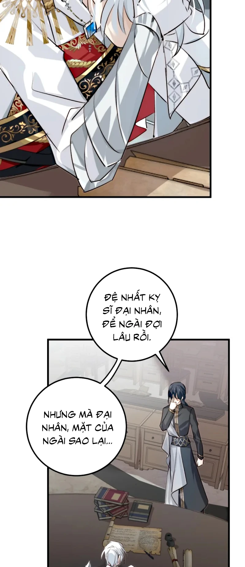 Thân Là Boss Cuối Cùng, Ta Lại Rơi Vào Tay Kẻ Tử Địch Chapter 9 - 37