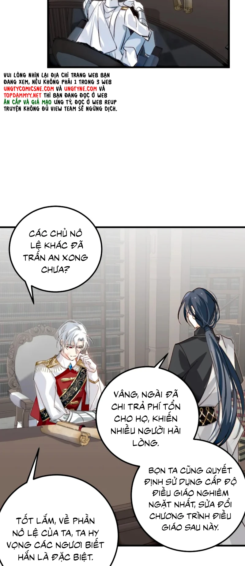Thân Là Boss Cuối Cùng, Ta Lại Rơi Vào Tay Kẻ Tử Địch Chapter 9 - 38