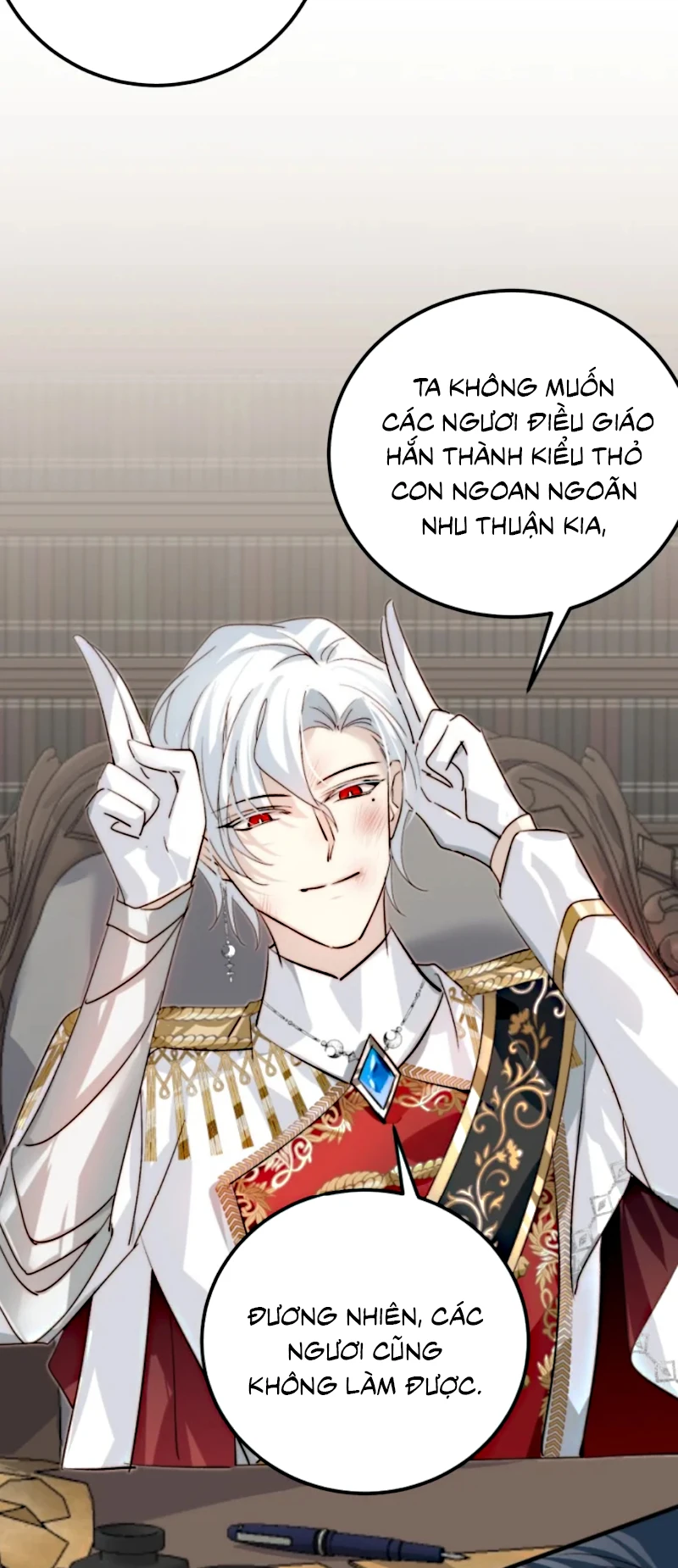 Thân Là Boss Cuối Cùng, Ta Lại Rơi Vào Tay Kẻ Tử Địch Chapter 9 - 39
