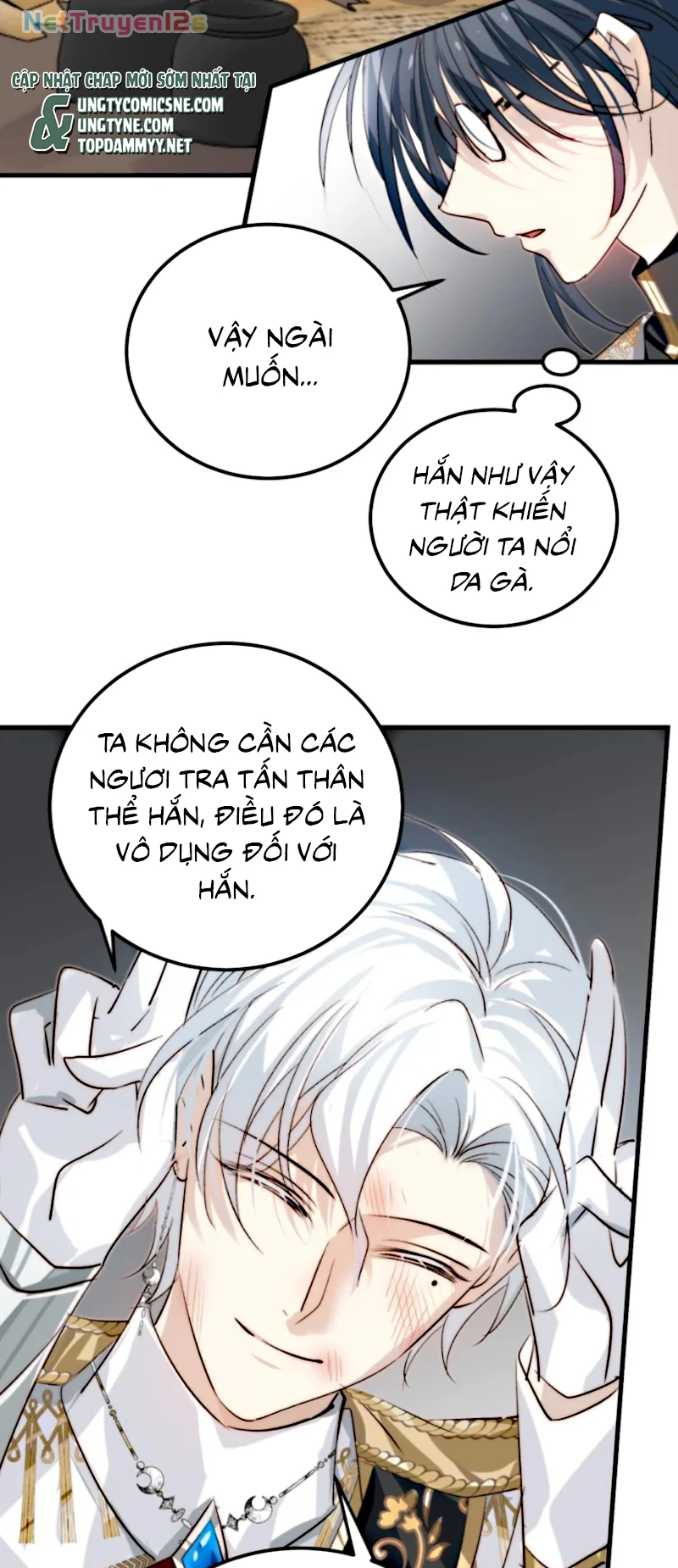 Thân Là Boss Cuối Cùng, Ta Lại Rơi Vào Tay Kẻ Tử Địch Chapter 9 - 40