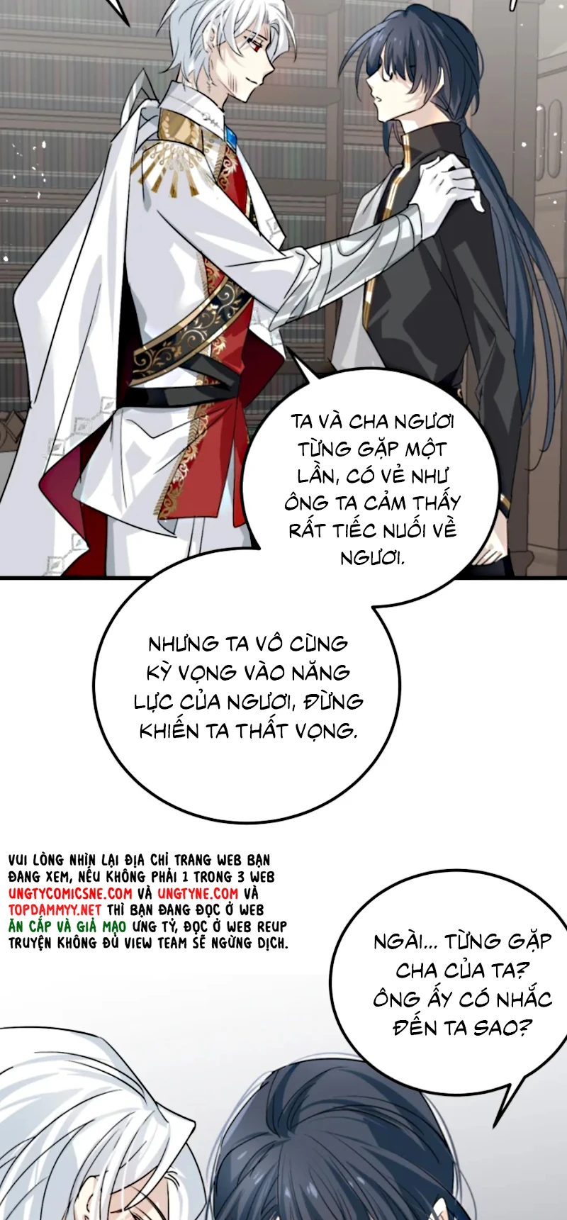 Thân Là Boss Cuối Cùng, Ta Lại Rơi Vào Tay Kẻ Tử Địch Chapter 9 - 44