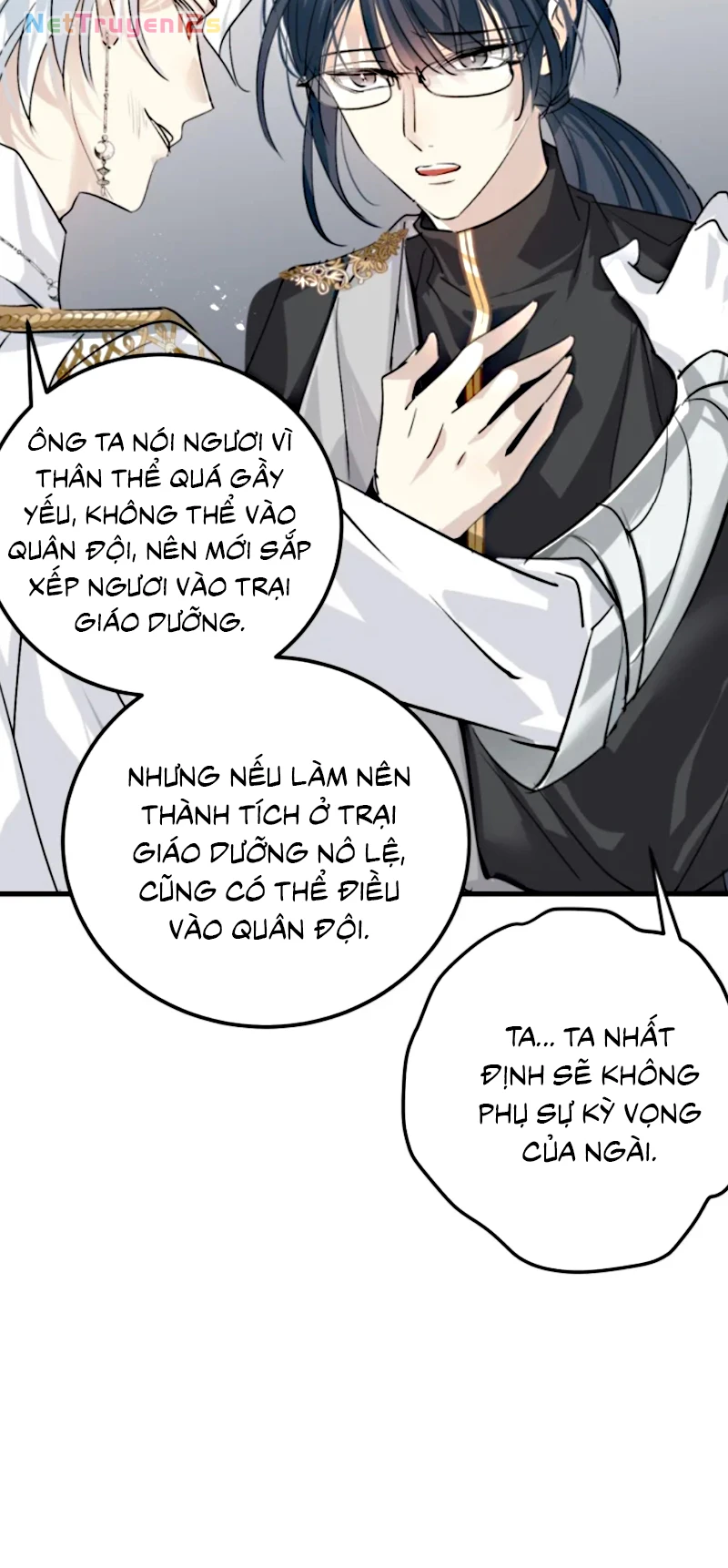 Thân Là Boss Cuối Cùng, Ta Lại Rơi Vào Tay Kẻ Tử Địch Chapter 9 - 45
