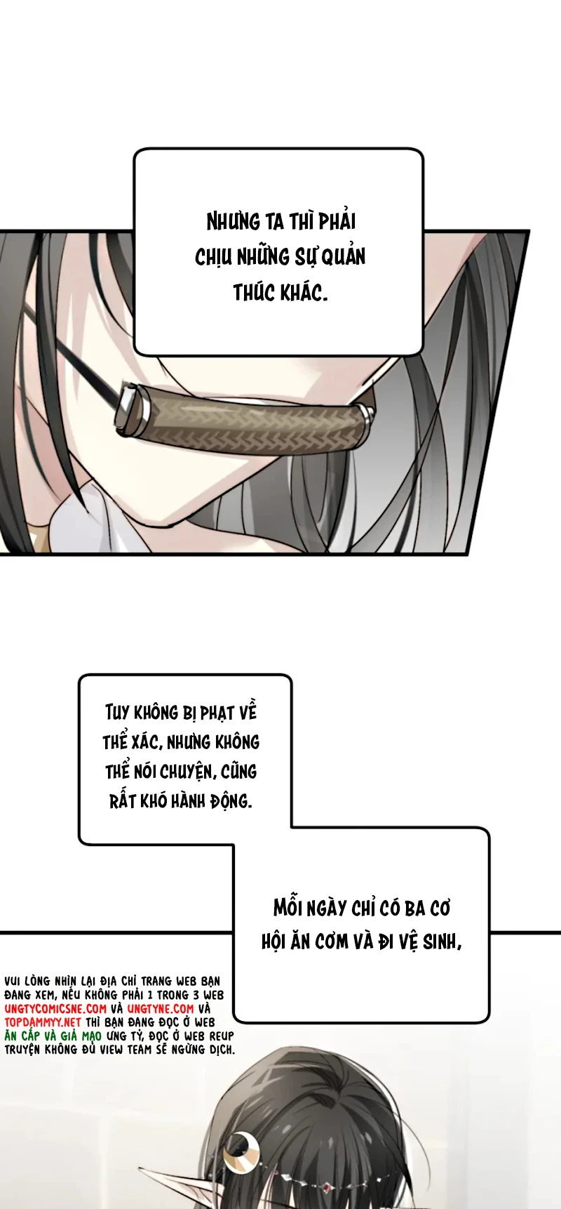 Thân Là Boss Cuối Cùng, Ta Lại Rơi Vào Tay Kẻ Tử Địch Chapter 9 - 47