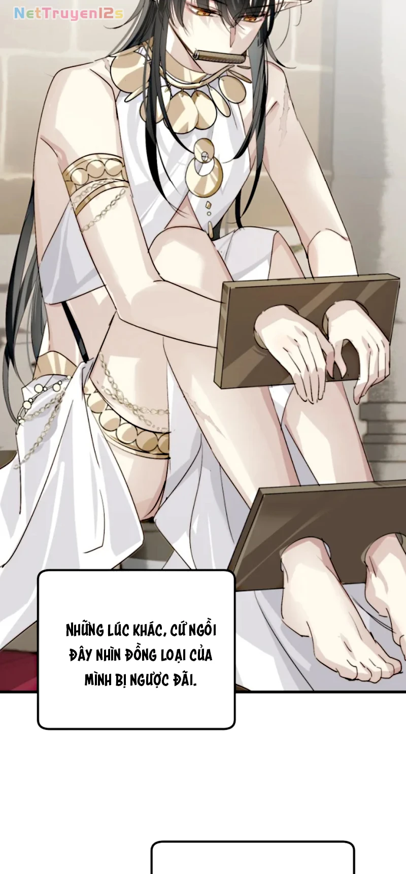 Thân Là Boss Cuối Cùng, Ta Lại Rơi Vào Tay Kẻ Tử Địch Chapter 9 - 48