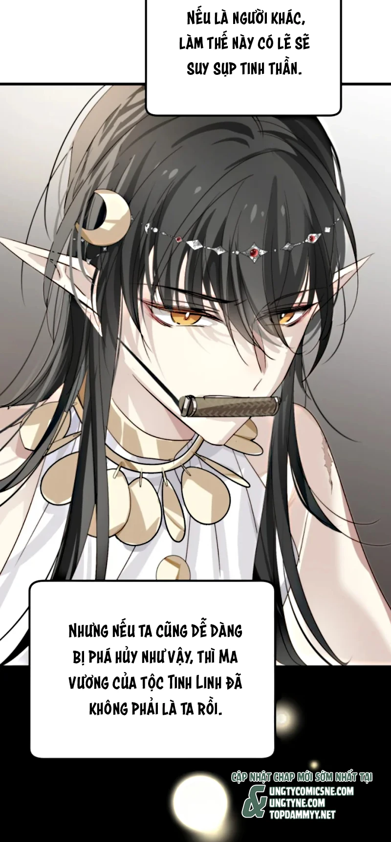 Thân Là Boss Cuối Cùng, Ta Lại Rơi Vào Tay Kẻ Tử Địch Chapter 9 - 49