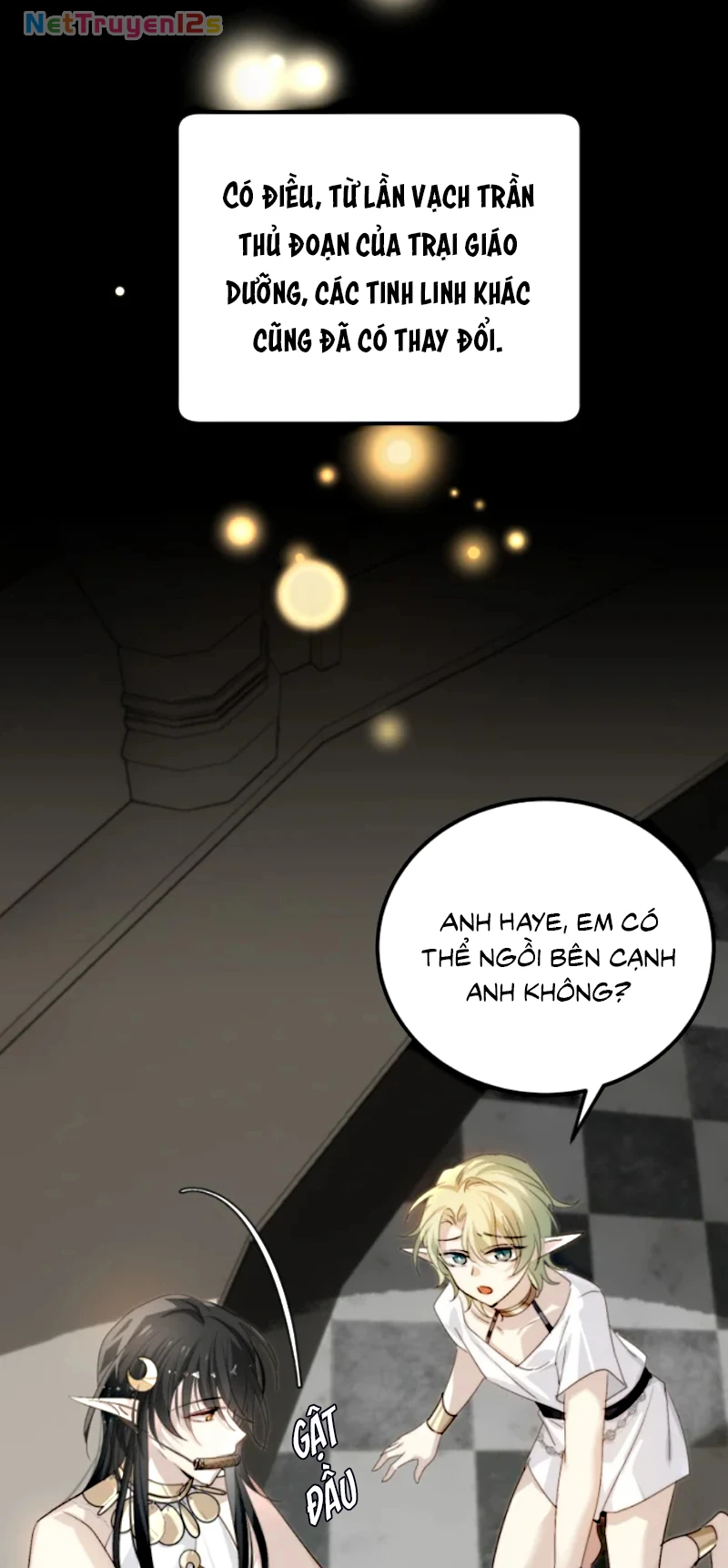 Thân Là Boss Cuối Cùng, Ta Lại Rơi Vào Tay Kẻ Tử Địch Chapter 9 - 50