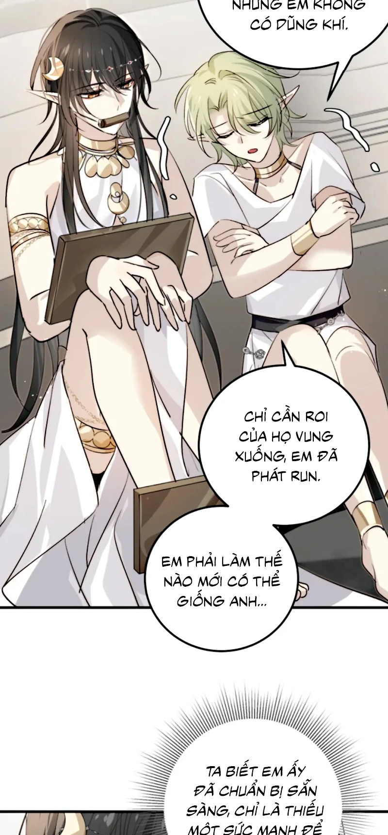 Thân Là Boss Cuối Cùng, Ta Lại Rơi Vào Tay Kẻ Tử Địch Chapter 9 - 52