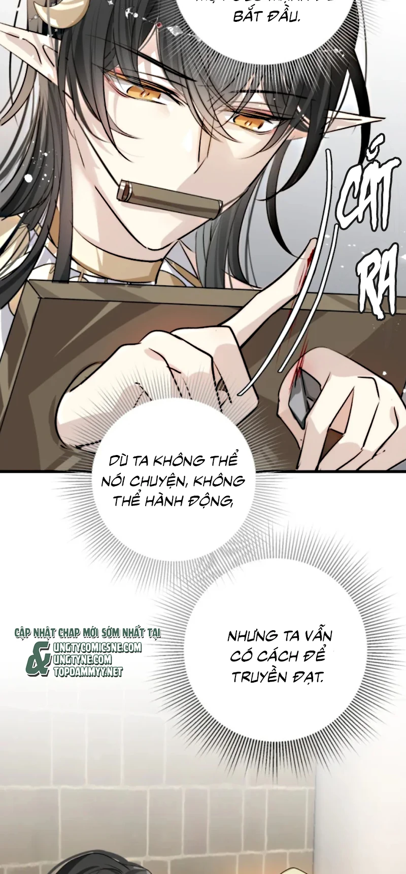Thân Là Boss Cuối Cùng, Ta Lại Rơi Vào Tay Kẻ Tử Địch Chapter 9 - 53
