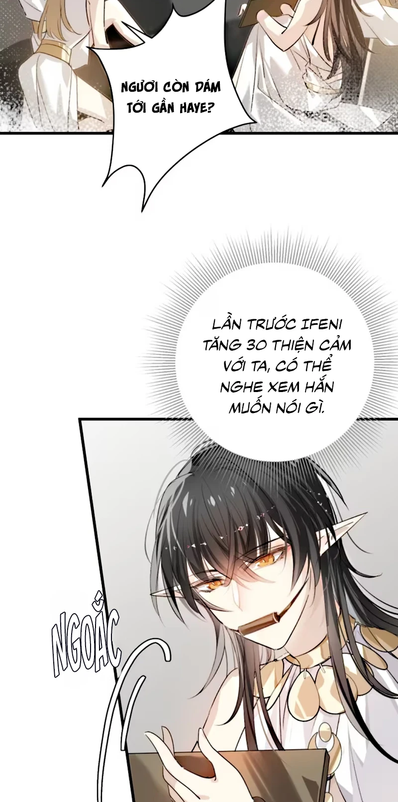 Thân Là Boss Cuối Cùng, Ta Lại Rơi Vào Tay Kẻ Tử Địch Chapter 10 - 18