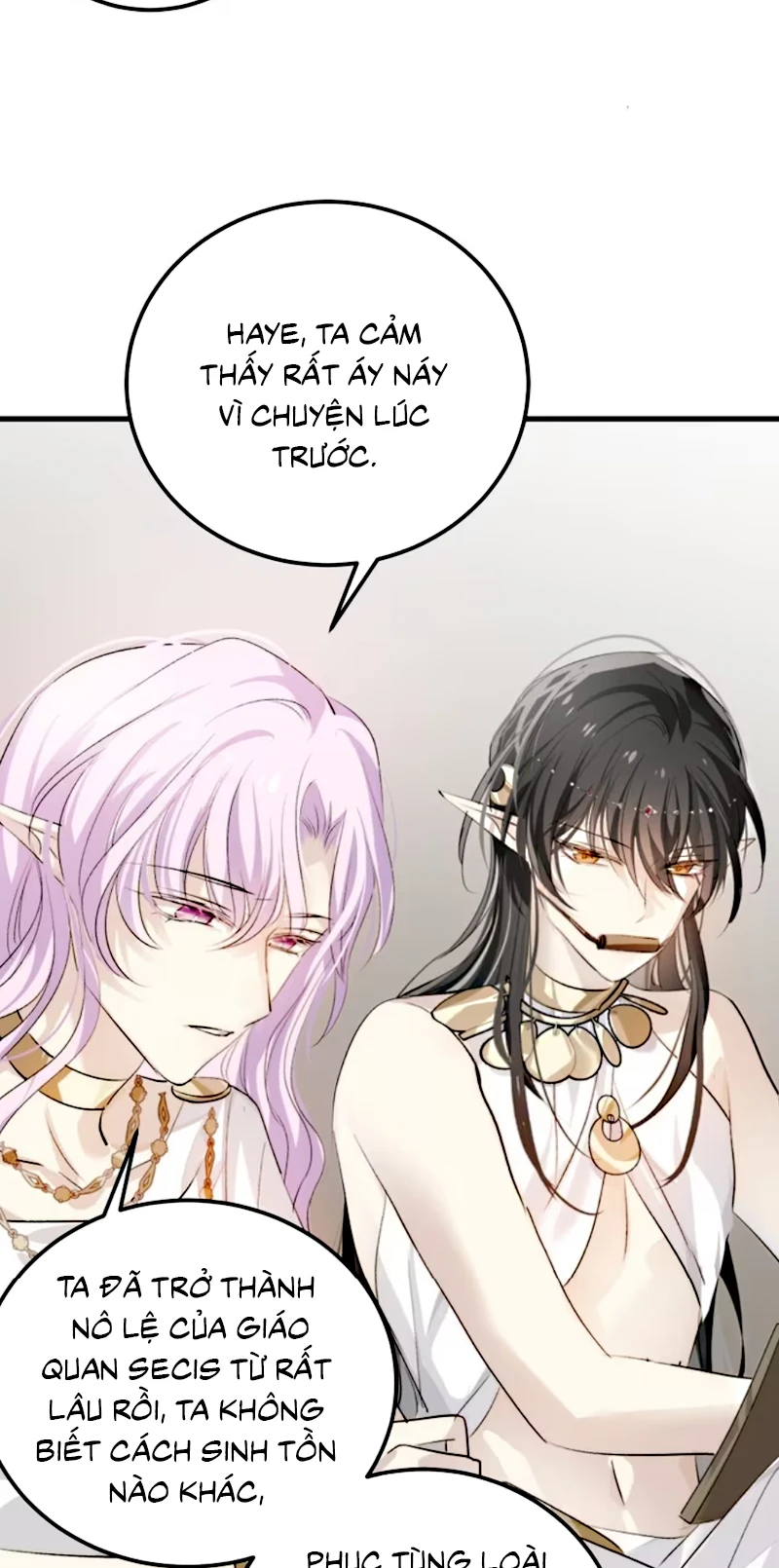 Thân Là Boss Cuối Cùng, Ta Lại Rơi Vào Tay Kẻ Tử Địch Chapter 10 - 20