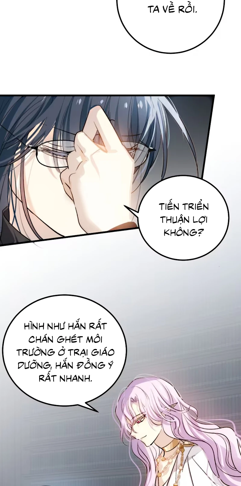 Thân Là Boss Cuối Cùng, Ta Lại Rơi Vào Tay Kẻ Tử Địch Chapter 10 - 27