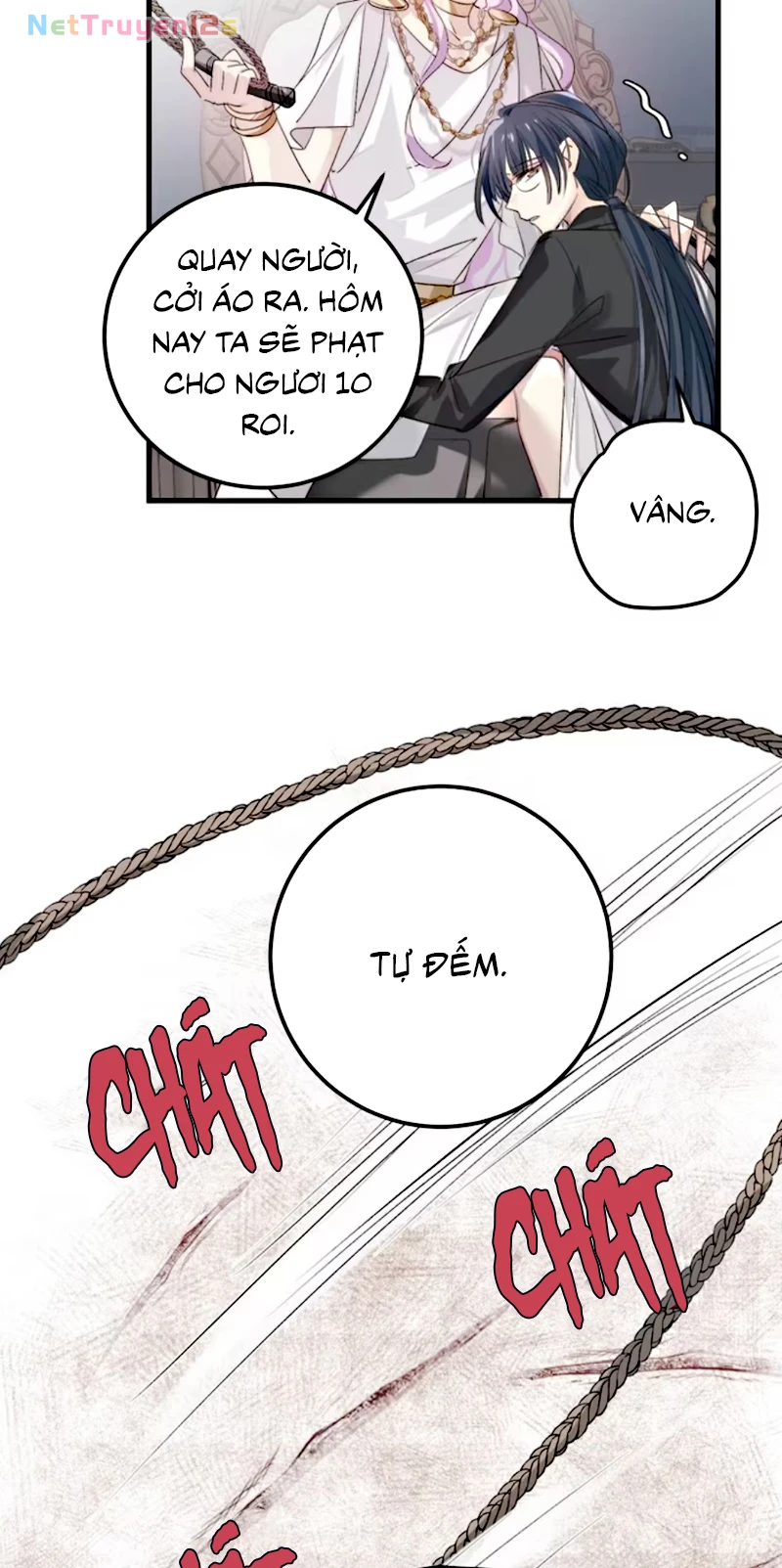 Thân Là Boss Cuối Cùng, Ta Lại Rơi Vào Tay Kẻ Tử Địch Chapter 10 - 35