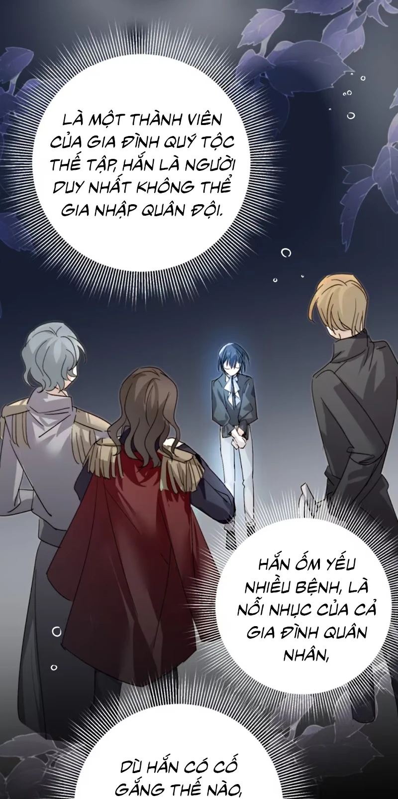 Thân Là Boss Cuối Cùng, Ta Lại Rơi Vào Tay Kẻ Tử Địch Chapter 10 - 42