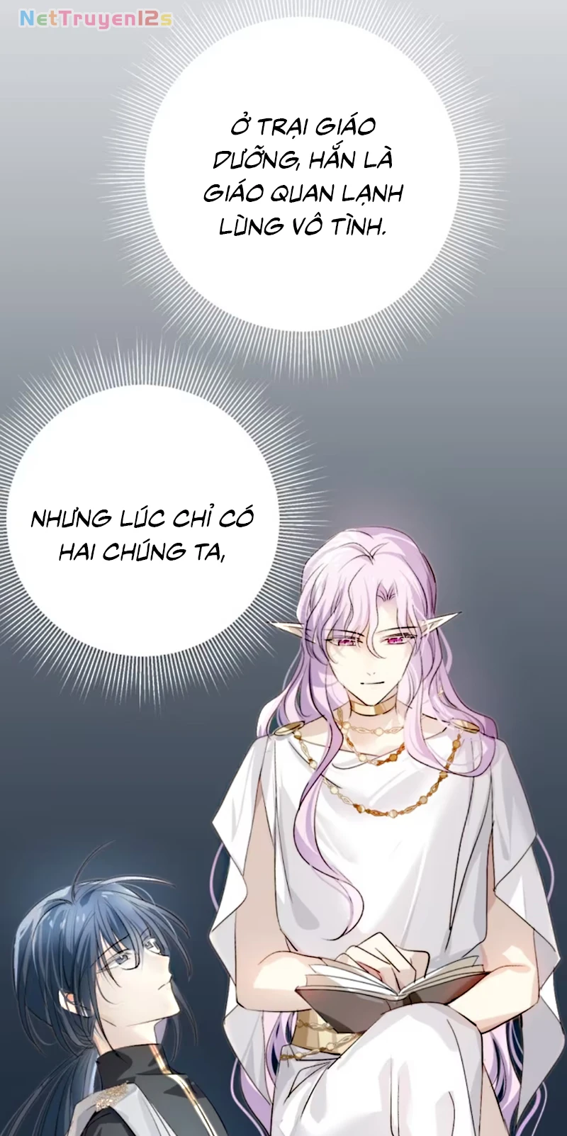 Thân Là Boss Cuối Cùng, Ta Lại Rơi Vào Tay Kẻ Tử Địch Chapter 10 - 46