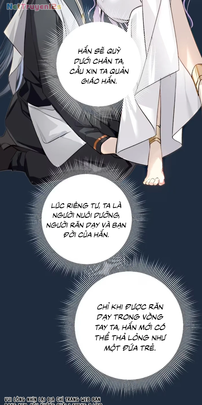 Thân Là Boss Cuối Cùng, Ta Lại Rơi Vào Tay Kẻ Tử Địch Chapter 10 - 47