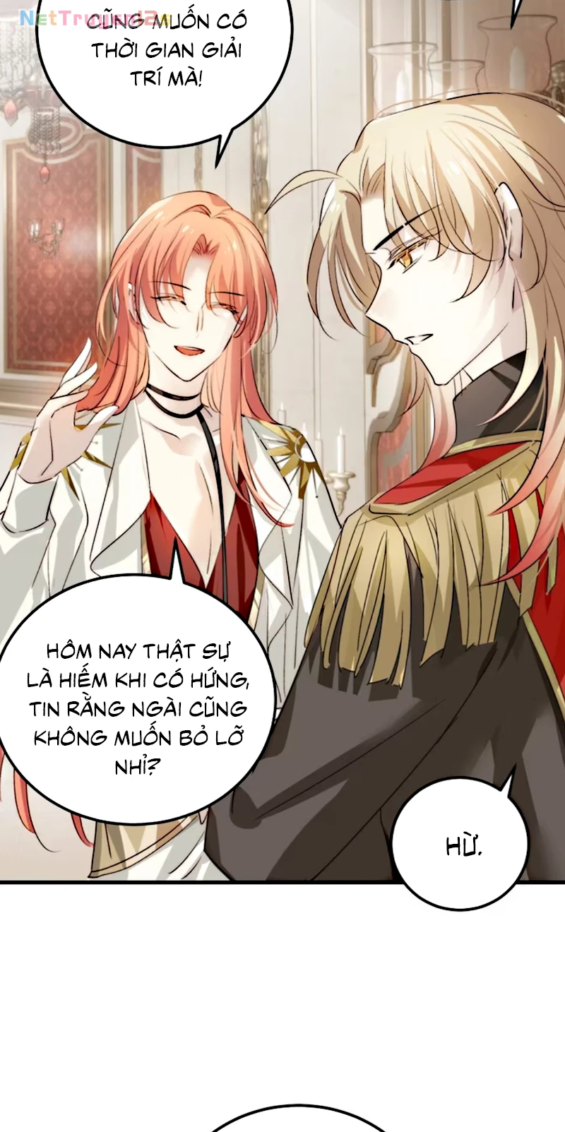 Thân Là Boss Cuối Cùng, Ta Lại Rơi Vào Tay Kẻ Tử Địch Chapter 10 - 52
