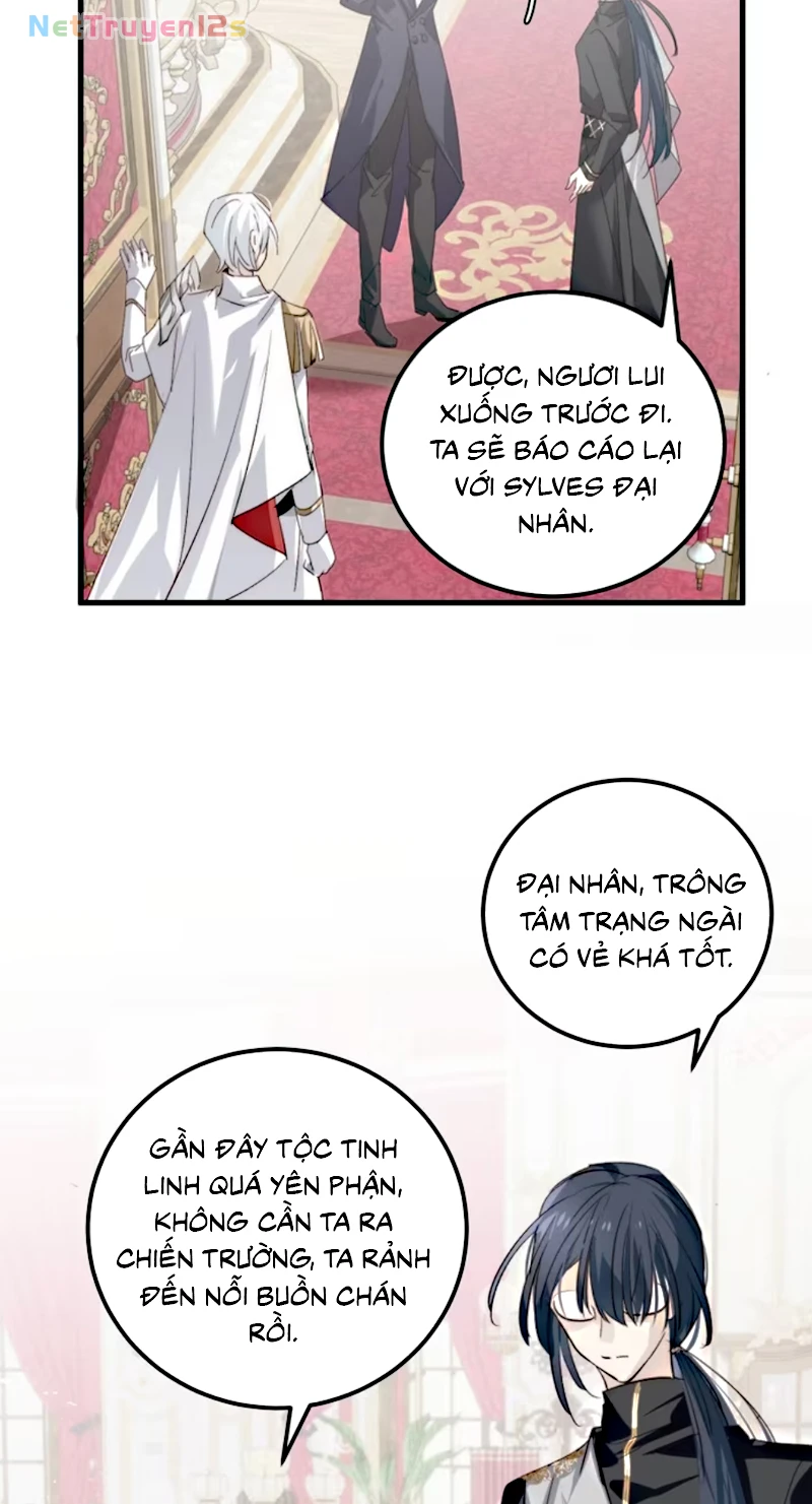 Thân Là Boss Cuối Cùng, Ta Lại Rơi Vào Tay Kẻ Tử Địch Chapter 11 - 4
