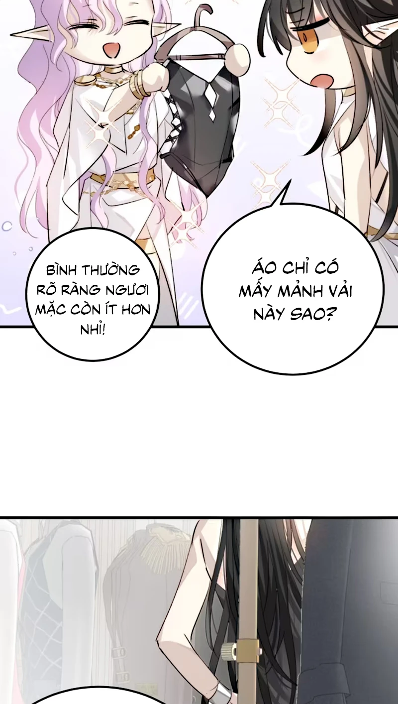 Thân Là Boss Cuối Cùng, Ta Lại Rơi Vào Tay Kẻ Tử Địch Chapter 11 - 28