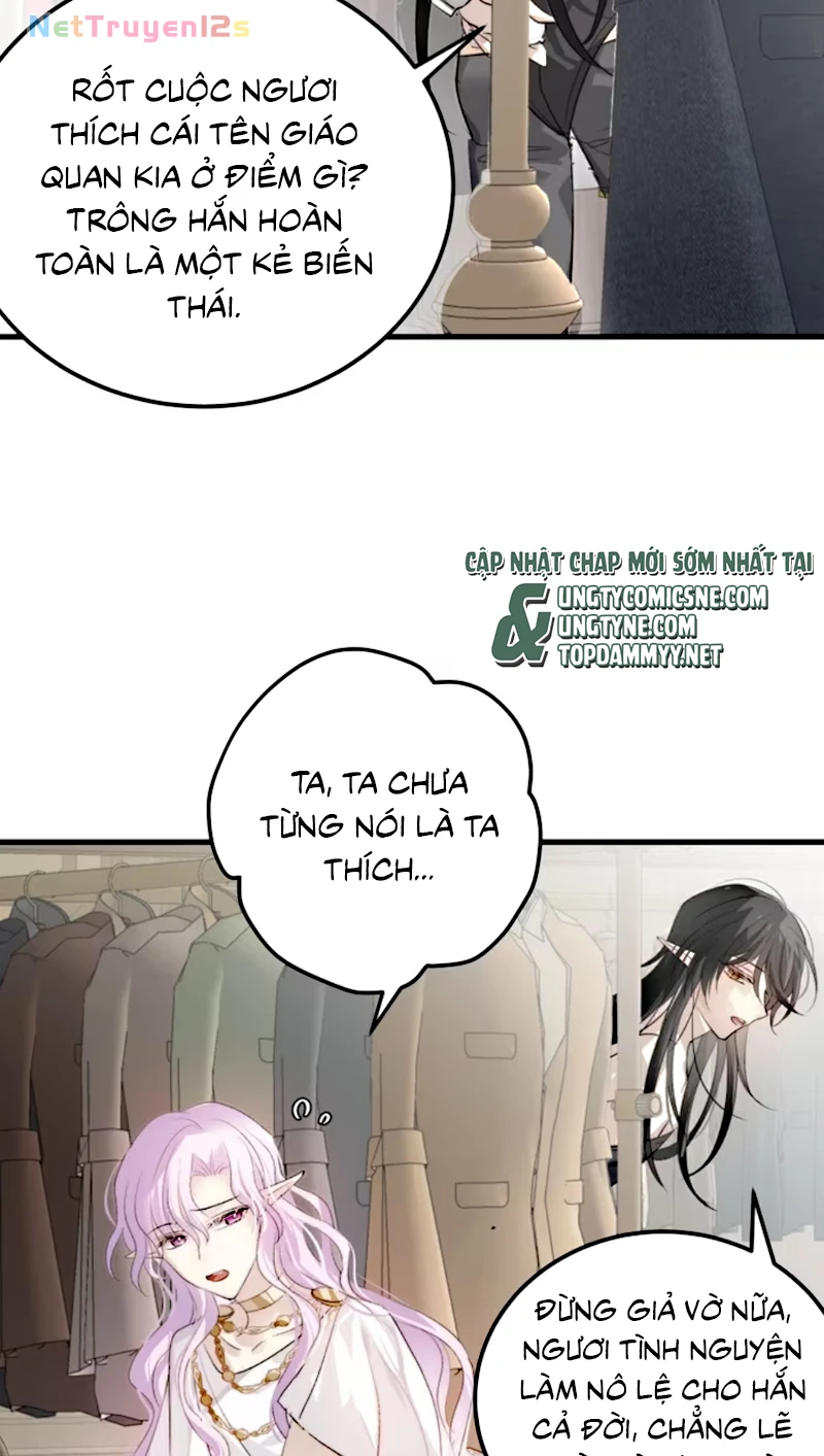 Thân Là Boss Cuối Cùng, Ta Lại Rơi Vào Tay Kẻ Tử Địch Chapter 11 - 29
