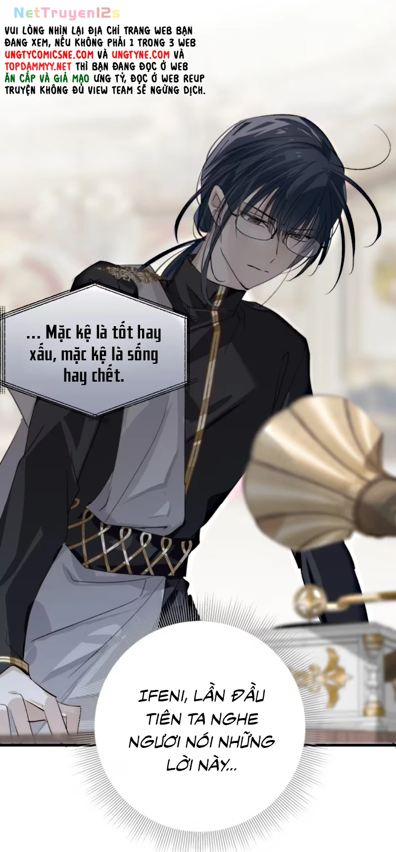 Thân Là Boss Cuối Cùng, Ta Lại Rơi Vào Tay Kẻ Tử Địch Chapter 11 - 36