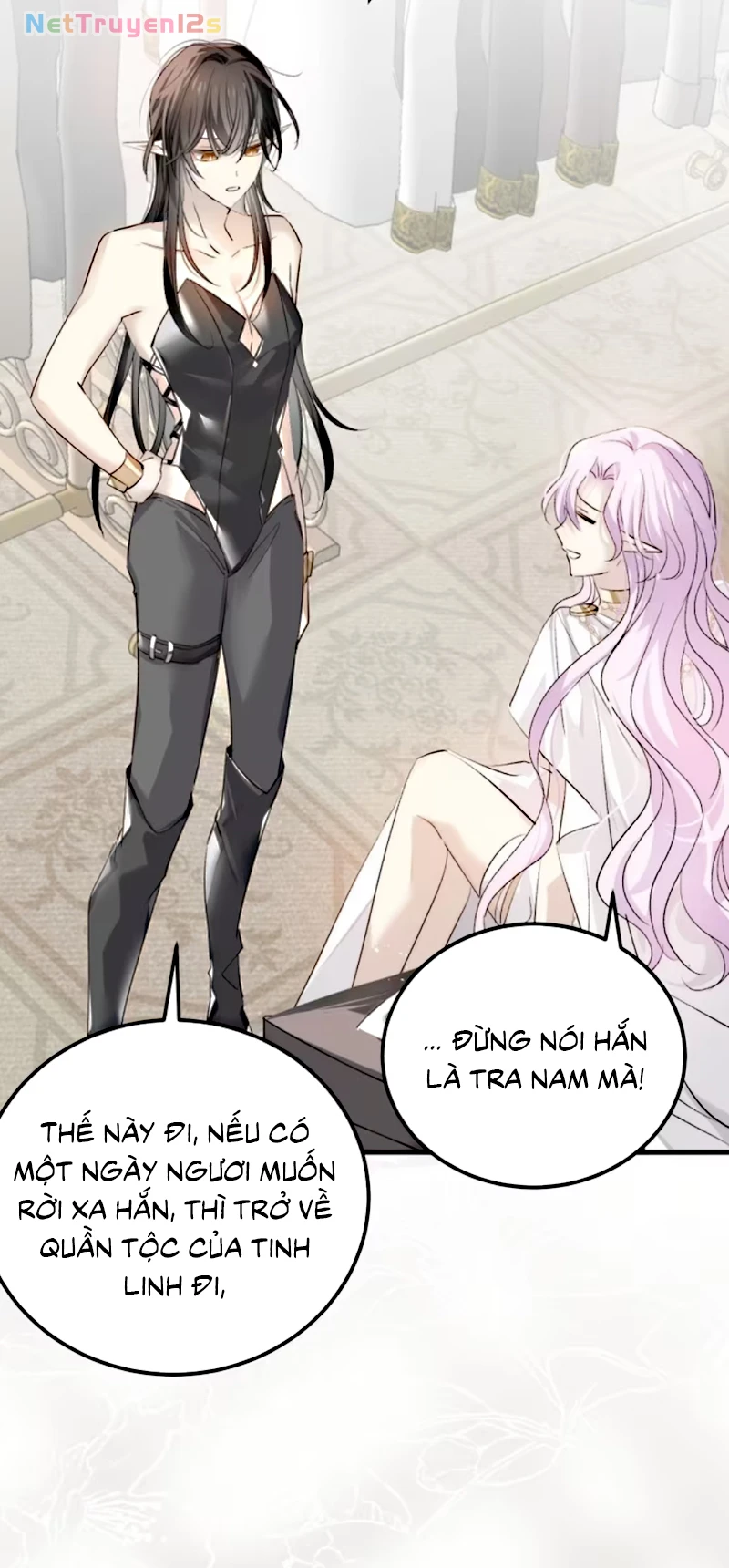 Thân Là Boss Cuối Cùng, Ta Lại Rơi Vào Tay Kẻ Tử Địch Chapter 11 - 38