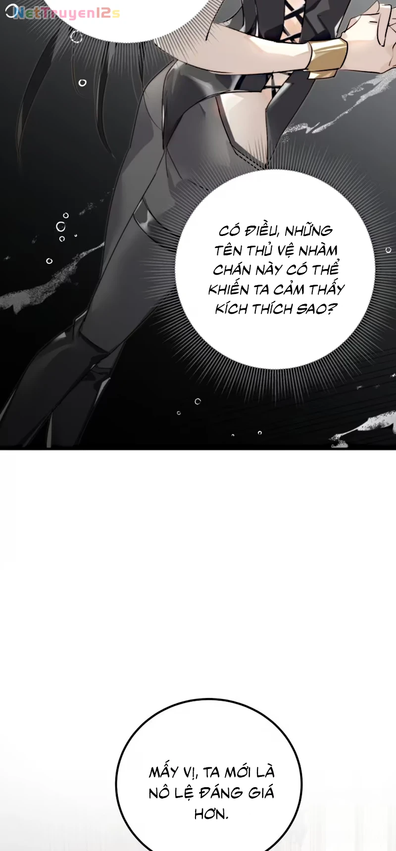 Thân Là Boss Cuối Cùng, Ta Lại Rơi Vào Tay Kẻ Tử Địch Chapter 11 - 45
