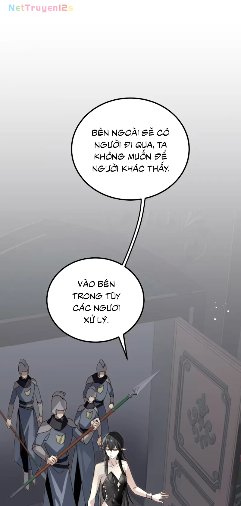 Thân Là Boss Cuối Cùng, Ta Lại Rơi Vào Tay Kẻ Tử Địch Chapter 12 - 3