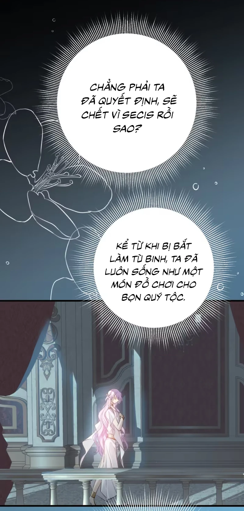 Thân Là Boss Cuối Cùng, Ta Lại Rơi Vào Tay Kẻ Tử Địch Chapter 12 - 12