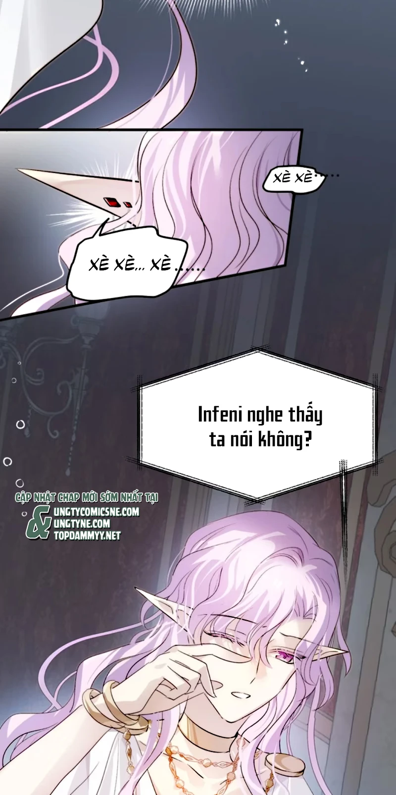 Thân Là Boss Cuối Cùng, Ta Lại Rơi Vào Tay Kẻ Tử Địch Chapter 12 - 18