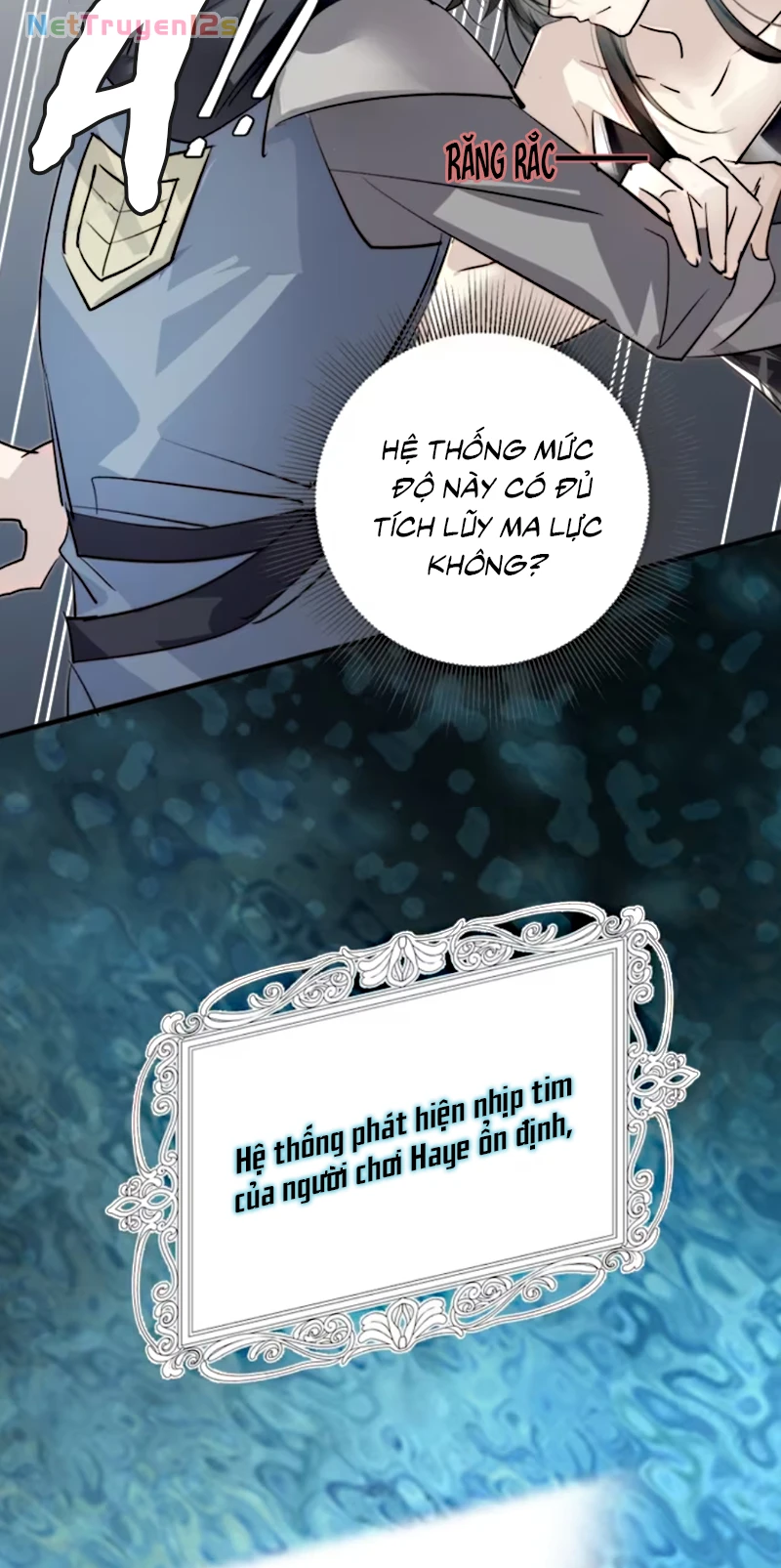 Thân Là Boss Cuối Cùng, Ta Lại Rơi Vào Tay Kẻ Tử Địch Chapter 12 - 28