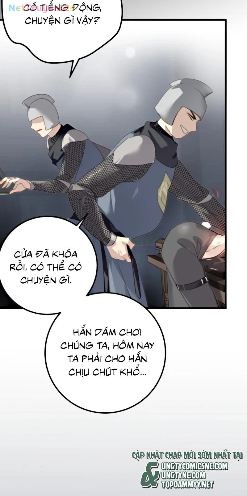 Thân Là Boss Cuối Cùng, Ta Lại Rơi Vào Tay Kẻ Tử Địch Chapter 12 - 34
