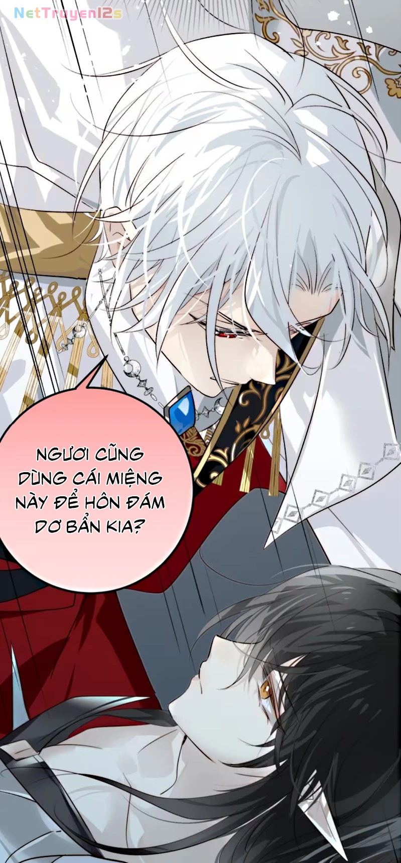 Thân Là Boss Cuối Cùng, Ta Lại Rơi Vào Tay Kẻ Tử Địch Chapter 12 - 47