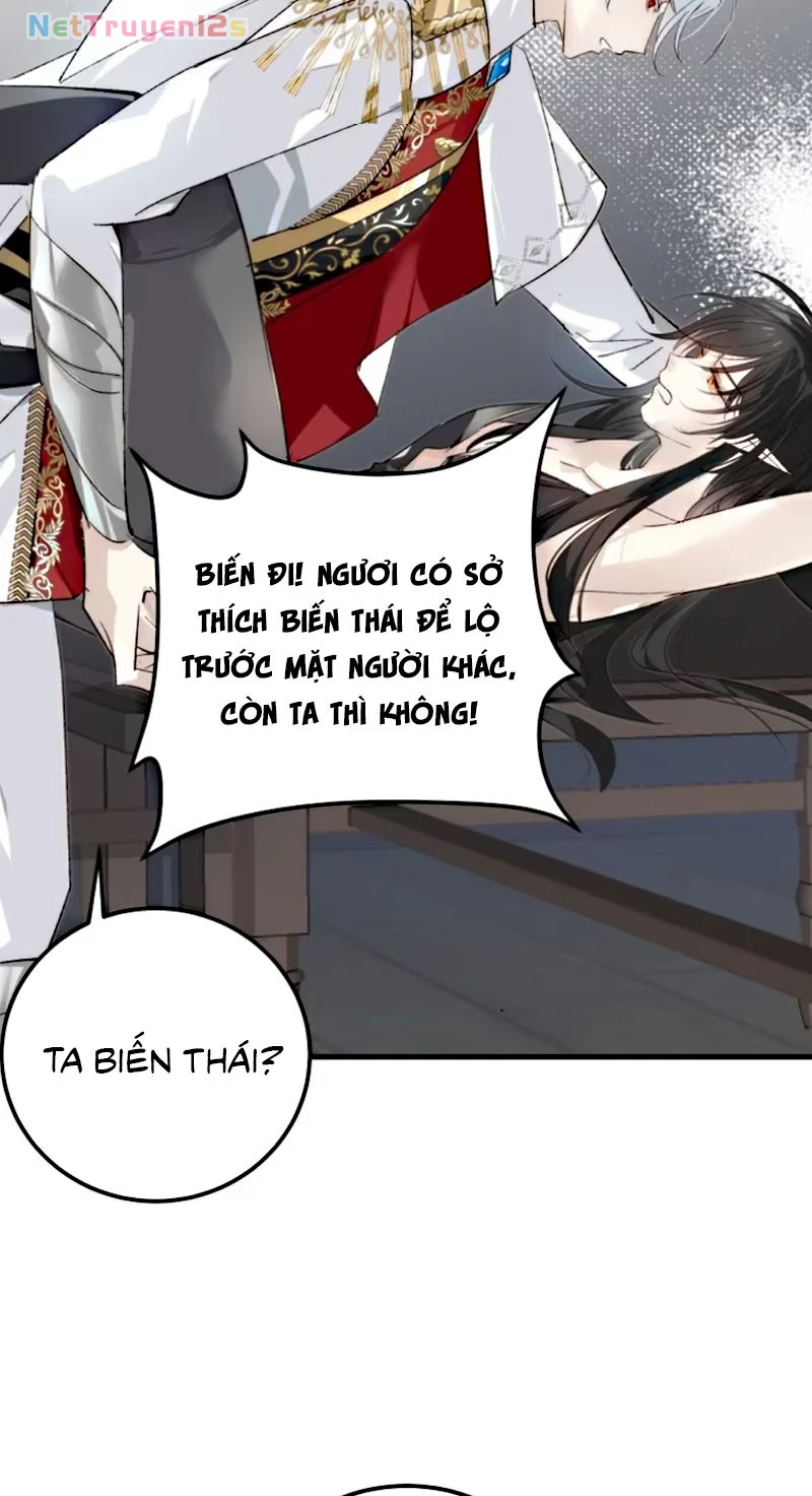 Thân Là Boss Cuối Cùng, Ta Lại Rơi Vào Tay Kẻ Tử Địch Chapter 13 - 4