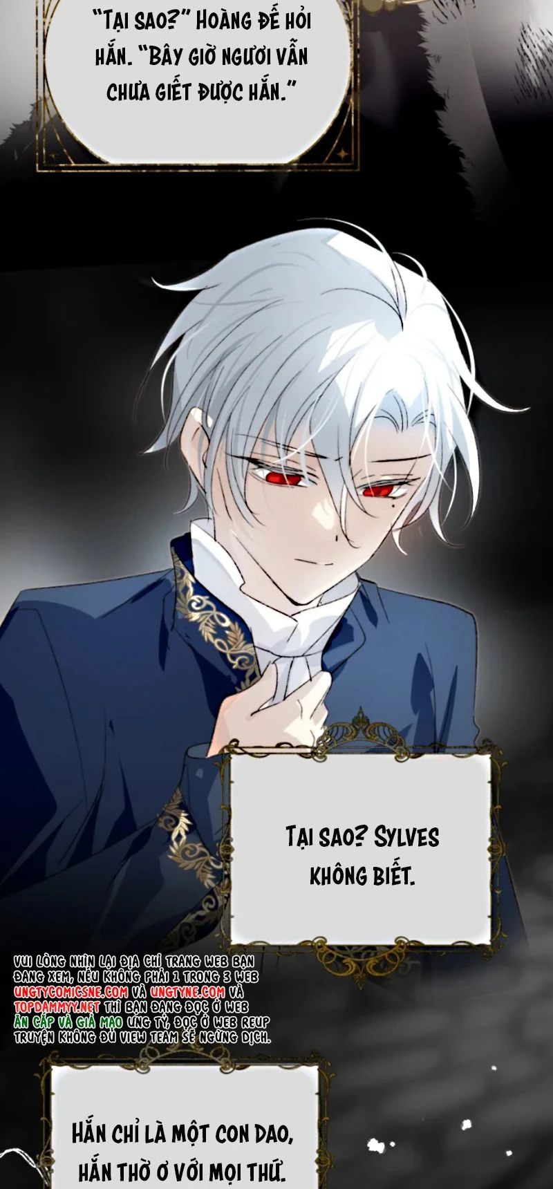 Thân Là Boss Cuối Cùng, Ta Lại Rơi Vào Tay Kẻ Tử Địch Chapter 14 - 19
