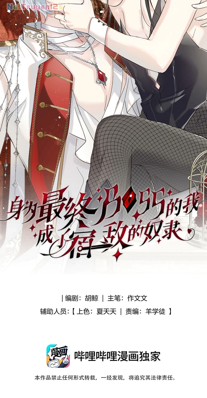 Thân Là Boss Cuối Cùng, Ta Lại Rơi Vào Tay Kẻ Tử Địch Chapter 15 - 2