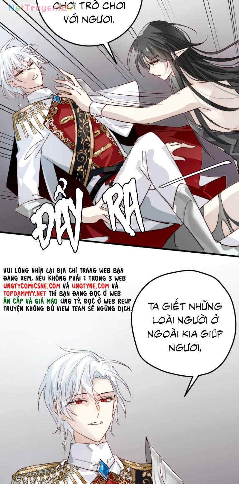 Thân Là Boss Cuối Cùng, Ta Lại Rơi Vào Tay Kẻ Tử Địch Chapter 15 - 25