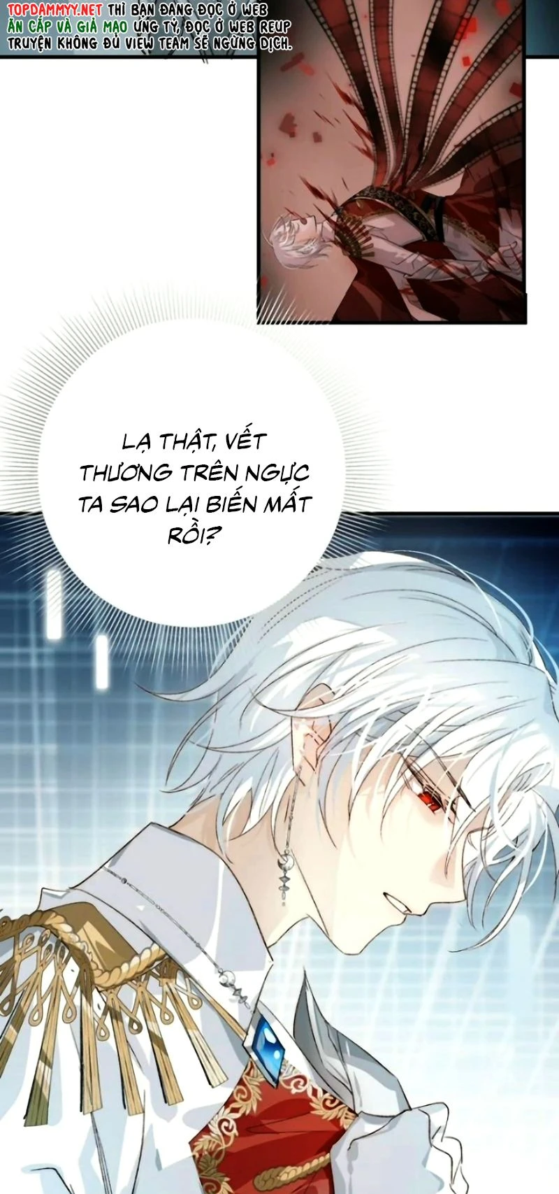 Thân Là Boss Cuối Cùng, Ta Lại Rơi Vào Tay Kẻ Tử Địch Chapter 16 - 6
