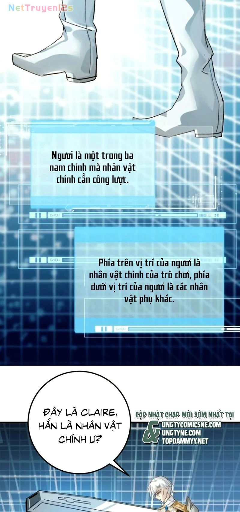 Thân Là Boss Cuối Cùng, Ta Lại Rơi Vào Tay Kẻ Tử Địch Chapter 16 - 11