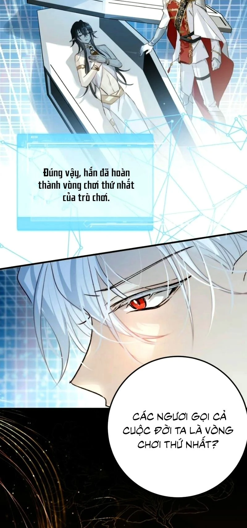 Thân Là Boss Cuối Cùng, Ta Lại Rơi Vào Tay Kẻ Tử Địch Chapter 16 - 12