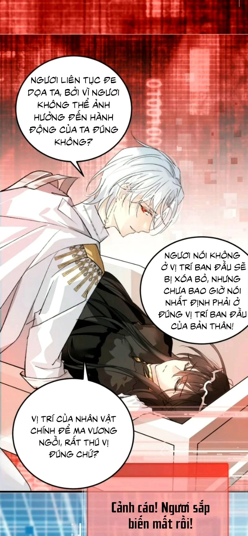 Thân Là Boss Cuối Cùng, Ta Lại Rơi Vào Tay Kẻ Tử Địch Chapter 16 - 25