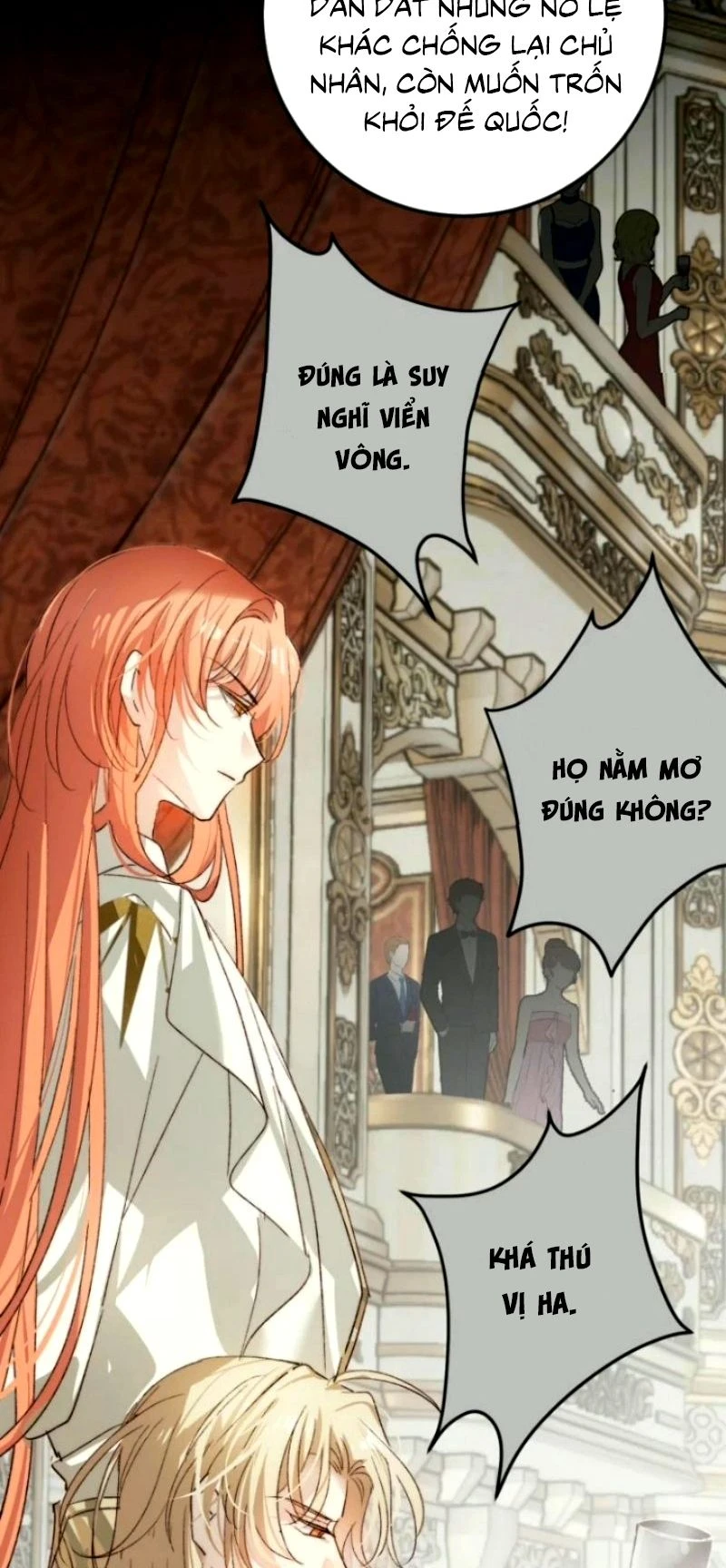 Thân Là Boss Cuối Cùng, Ta Lại Rơi Vào Tay Kẻ Tử Địch Chapter 16 - 41