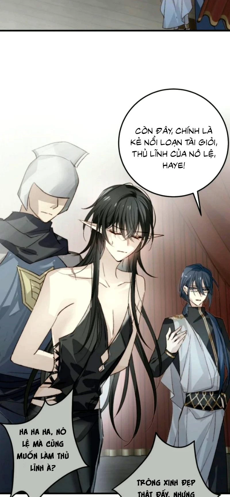 Thân Là Boss Cuối Cùng, Ta Lại Rơi Vào Tay Kẻ Tử Địch Chapter 16 - 43