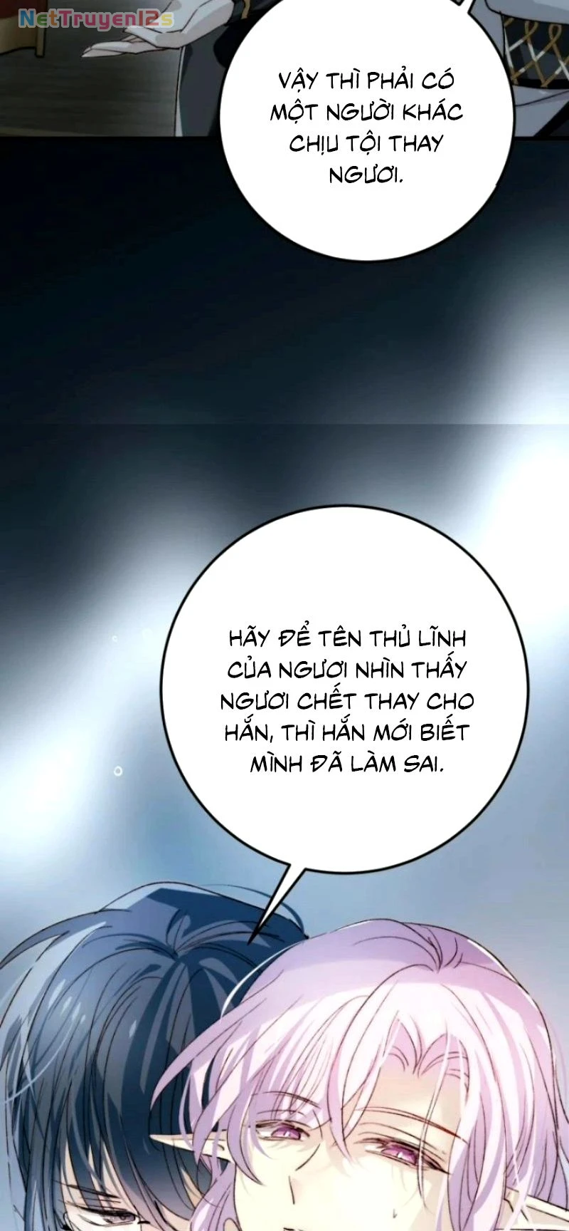 Thân Là Boss Cuối Cùng, Ta Lại Rơi Vào Tay Kẻ Tử Địch Chapter 16 - 45