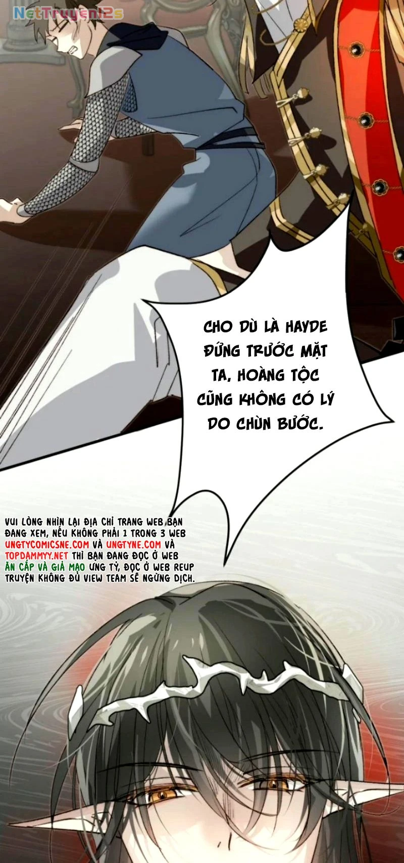 Thân Là Boss Cuối Cùng, Ta Lại Rơi Vào Tay Kẻ Tử Địch Chapter 17 - 6