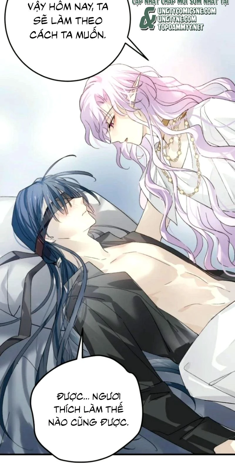 Thân Là Boss Cuối Cùng, Ta Lại Rơi Vào Tay Kẻ Tử Địch Chapter 18 - 9