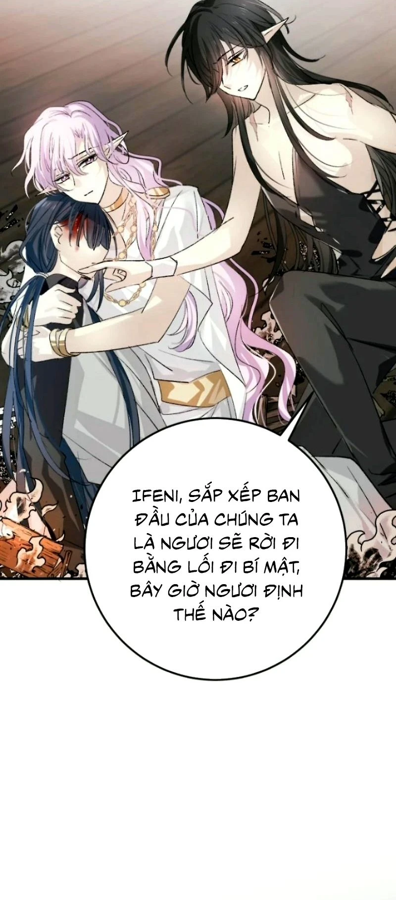 Thân Là Boss Cuối Cùng, Ta Lại Rơi Vào Tay Kẻ Tử Địch Chapter 18 - 34