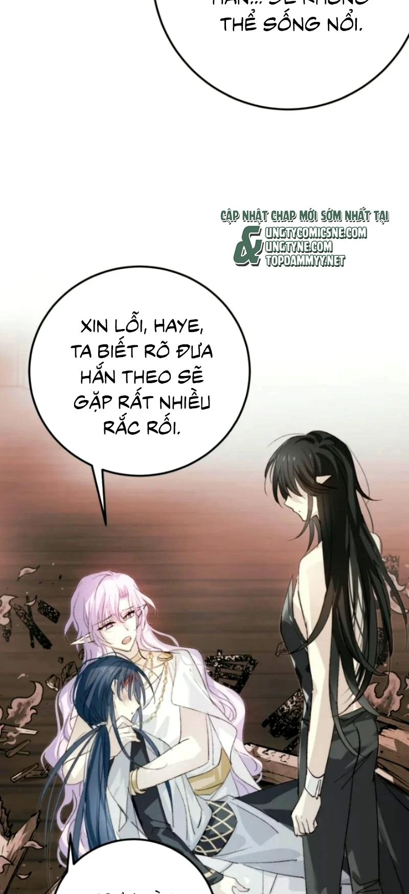 Thân Là Boss Cuối Cùng, Ta Lại Rơi Vào Tay Kẻ Tử Địch Chapter 18 - 38
