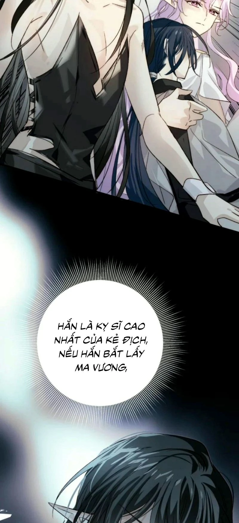 Thân Là Boss Cuối Cùng, Ta Lại Rơi Vào Tay Kẻ Tử Địch Chapter 18 - 49