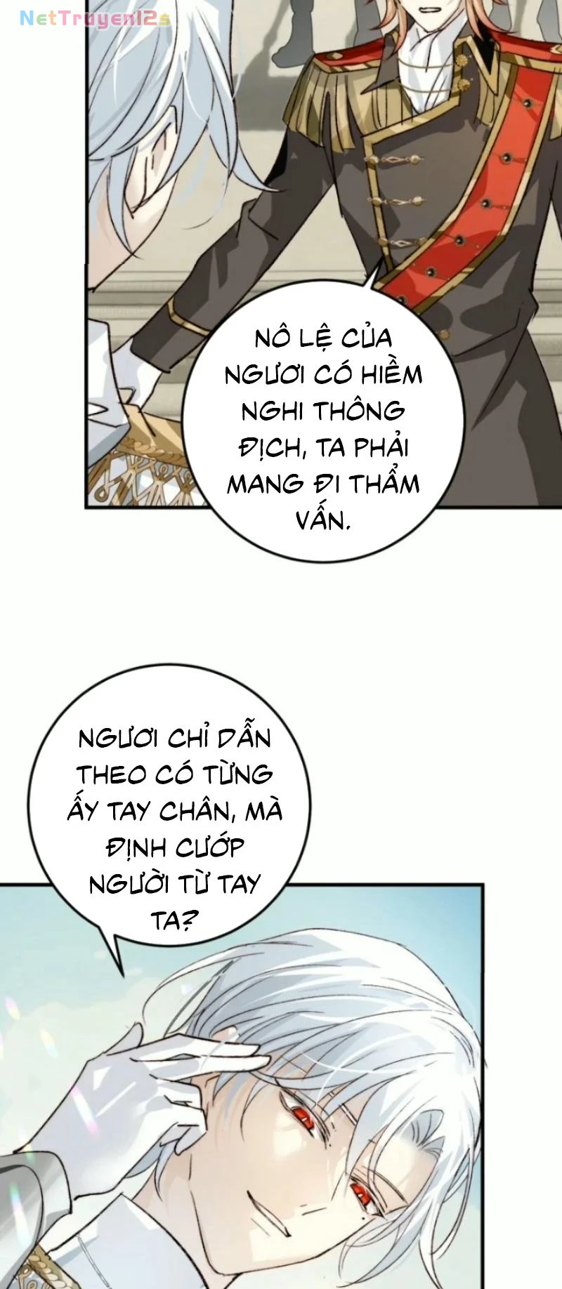 Thân Là Boss Cuối Cùng, Ta Lại Rơi Vào Tay Kẻ Tử Địch Chapter 19 - 37