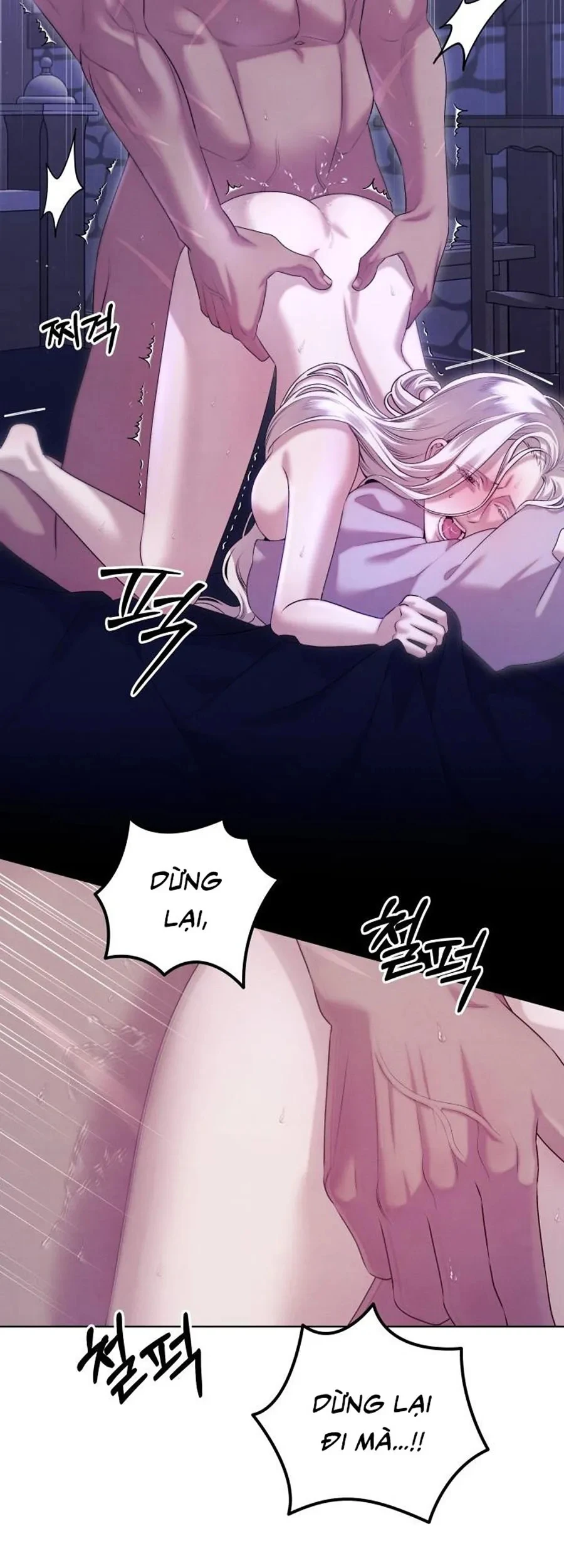 Cuộc Hôn Nhân Bị Cướp Đoạt Chapter 5 - 4